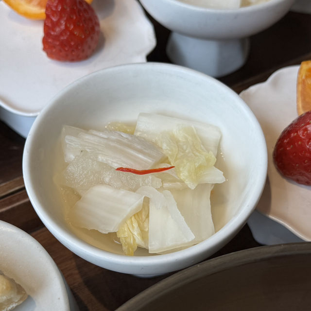 부산역 밀면 맛집 밀해담