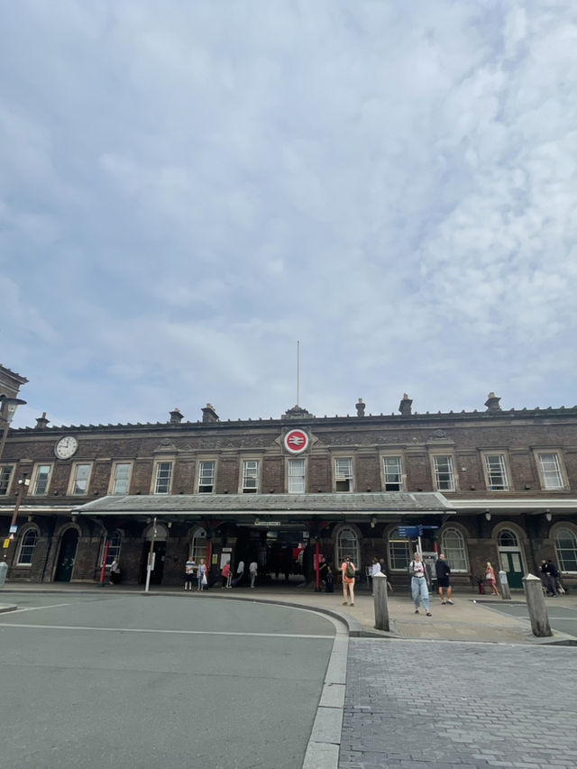 英國 Chester