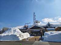 Hiruganokogen service area