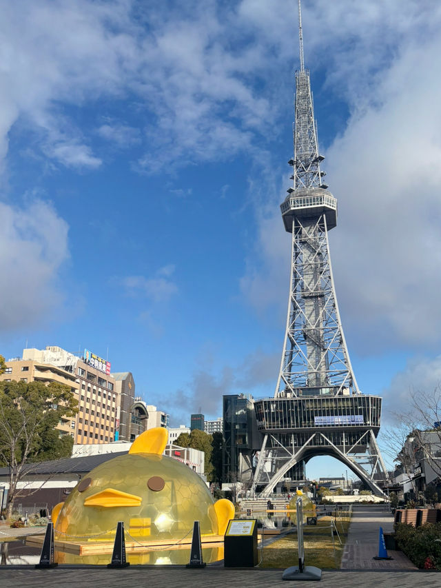 📍名古屋//經典與驚喜交織的文藝之旅  