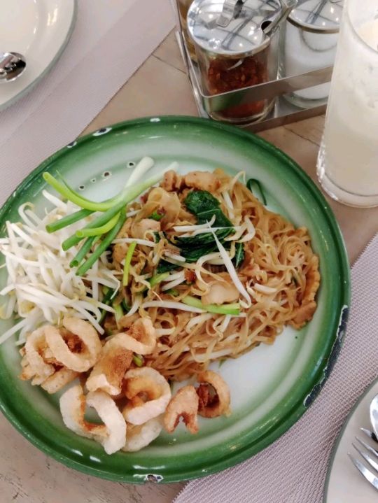 โรงแรมวิวเขา The Peri Hotel Khaoyai