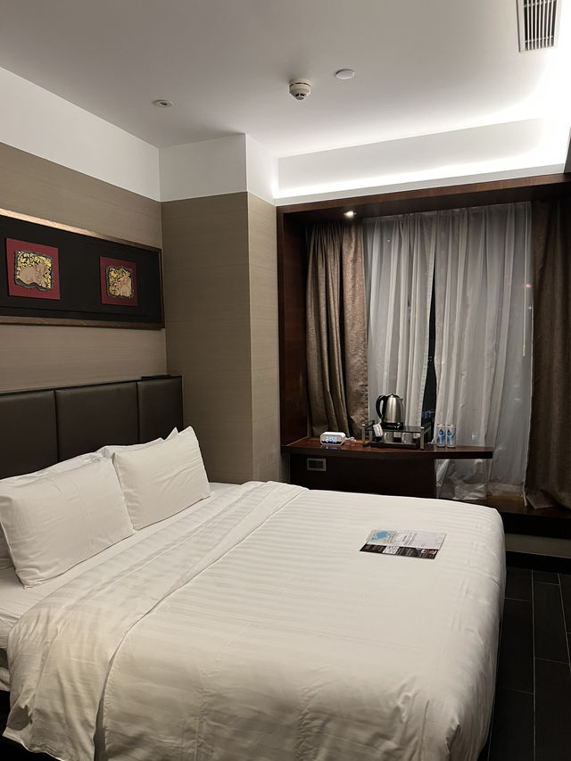 SORAVIT hotel : โรงแรมคนไทย ในฮ่องกง 🇭🇰
