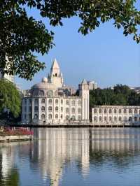 Liuhua Lake Park – Guangzhou’s Urban Oasis