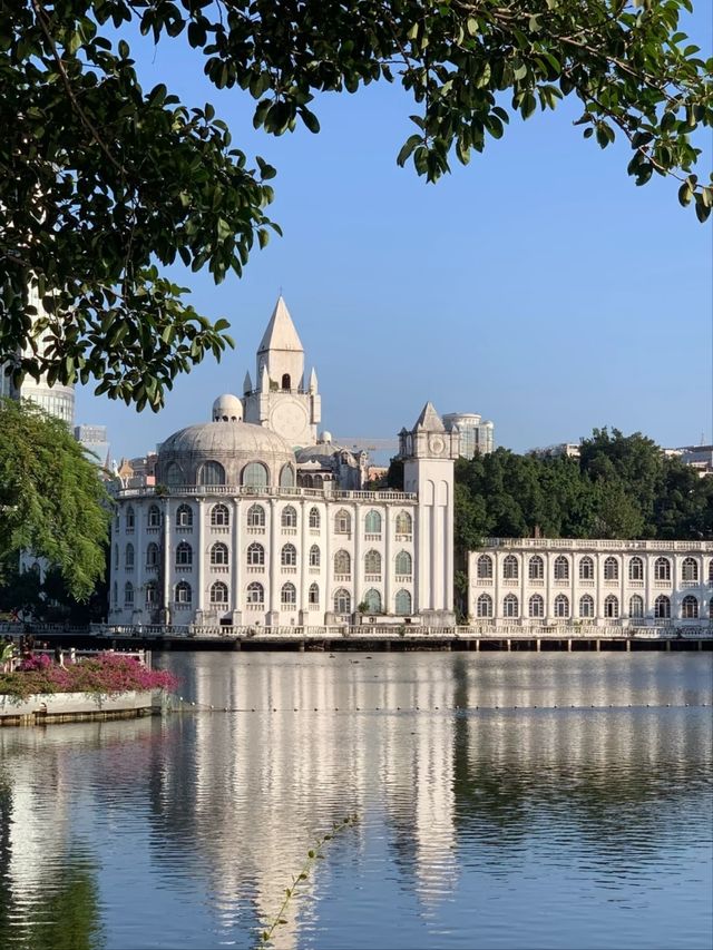 Liuhua Lake Park – Guangzhou’s Urban Oasis