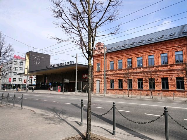 Ibis centre Hotel in Kaunas