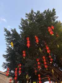 福州特色古街-上下杭,推介一嘗耳聾伯元宵