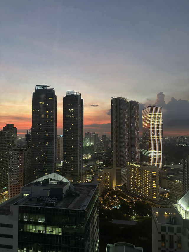 Manila trip