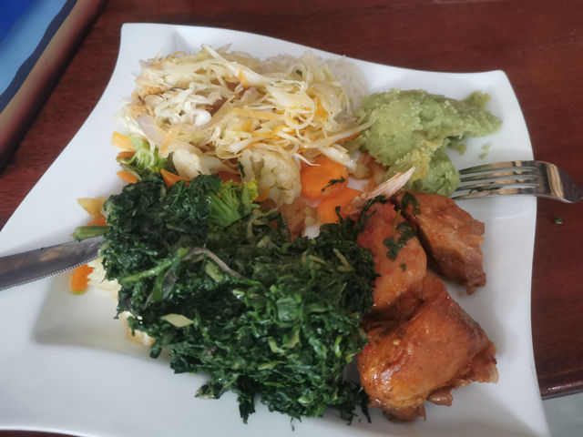 Kenya Cuisine / East African Food