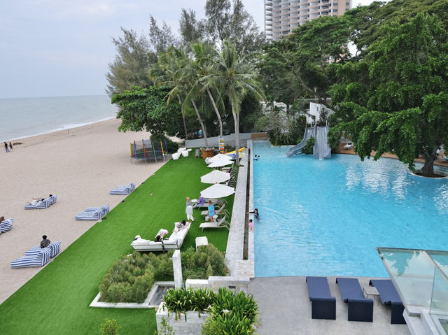“Veranda Resort & Villas”รีสอร์ทหรูใกล้หัวหิน-ชะอำ
