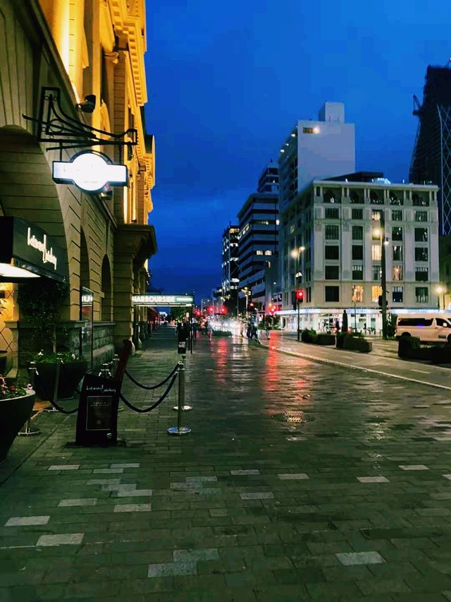 新西蘭著名旅遊城市奧克蘭旅行攻略，適合打卡拍照📸