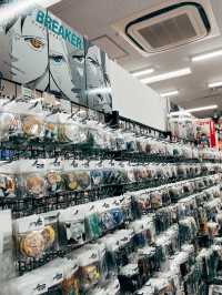 🇯🇵日本東京探店👣 秋葉原ラジオ会館📚