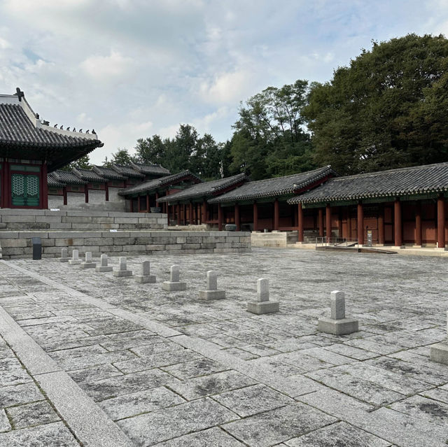 【ソウル】🇰🇷 ギョンヒ宮