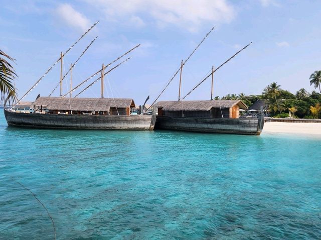 [🇲🇻モルディブ] 伝統と美食が融合する「Ba'theli at the Reef」で特別なディナー体験を
