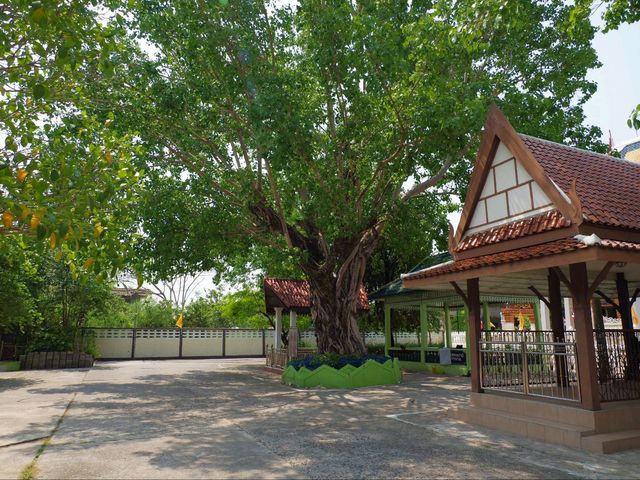 วัดเทพนิมิตร จ.ฉะเชิงเทรา