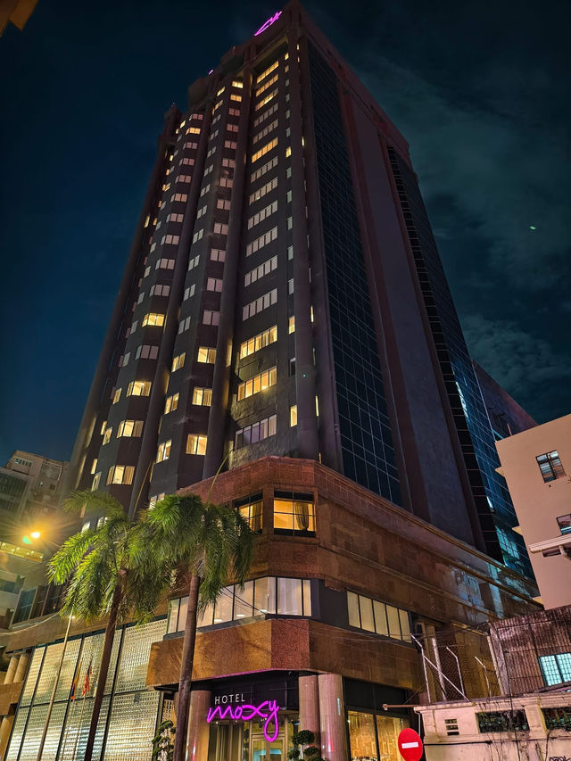 Moxy Chinatown — Kuala Lumpur’s Fun-Loving Boutique Escape