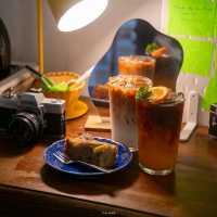 ร้านอาหาร และคาเฟ่ ท่ามกลางธรรมชาติ กระบี่
