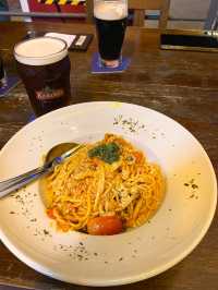 Vibrant Bar and Restaurant in town