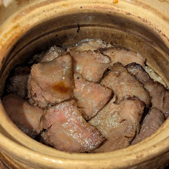 由布院站前店🪄 由布釜飯「心」😋