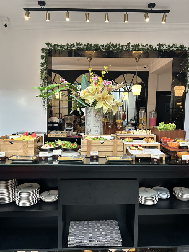 Fantastic, Pampering Stay at Liu Men 