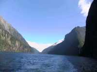 #米爾福德峽灣Milford Sound-紐西蘭南島