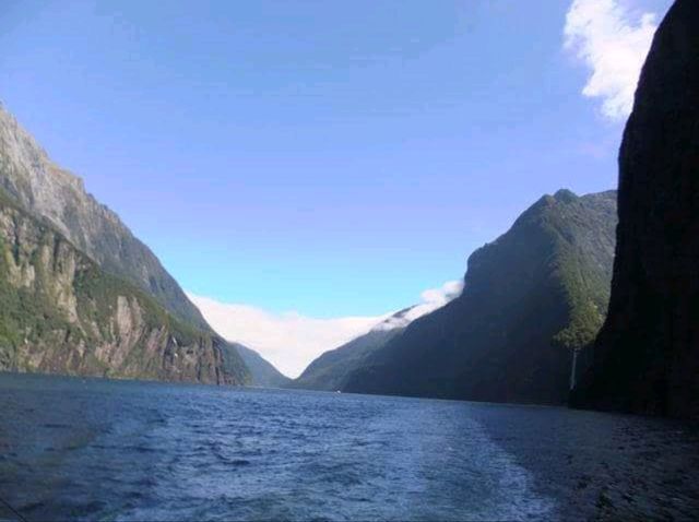 #米爾福德峽灣Milford Sound-紐西蘭南島