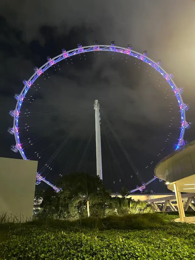 Singapore Flyer