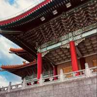 TAIPEI | CHIANG KAI-SHEK MEMORIAL HALL