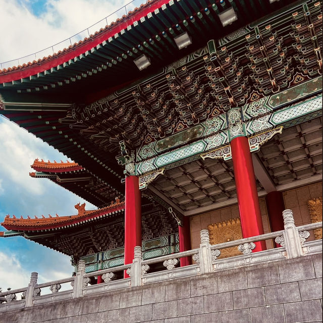 TAIPEI | CHIANG KAI-SHEK MEMORIAL HALL