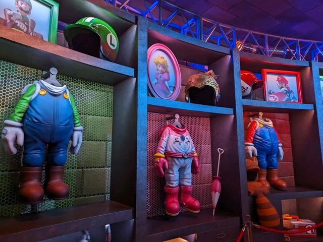 【大阪】マリオカートのアトラクションは待ち列も圧巻！