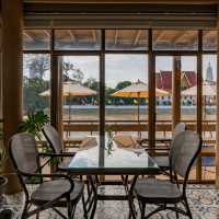 SYAMA AYUDHYA Cafe ศยามะ อยุธยา