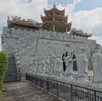500 Lohan Temple: A Unique Spiritual Experience