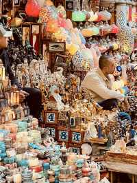 ✨ Khan el-Khalili Chronicles: Spices, Souks, & Secret Alleys ✨