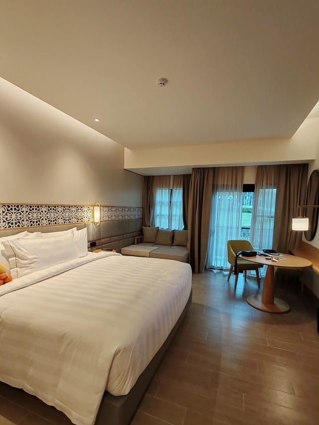 Where Heritage Meets Luxury: A Stay at PARKROYAL A’Famosa Melaka Resort