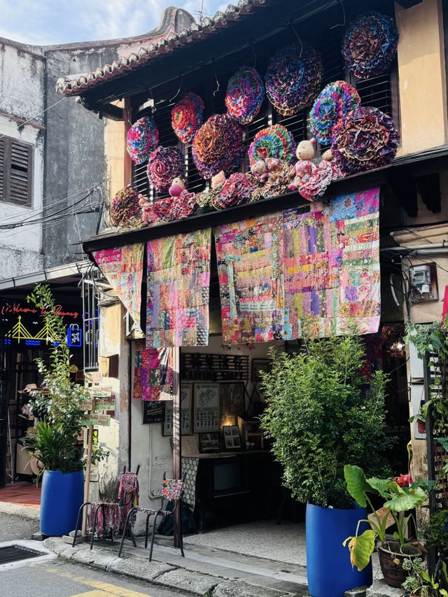 Nanyang Nostalgia | A 2-Day Citywalk in Penang, Malaysia Penang is truly a city with a slow soul.