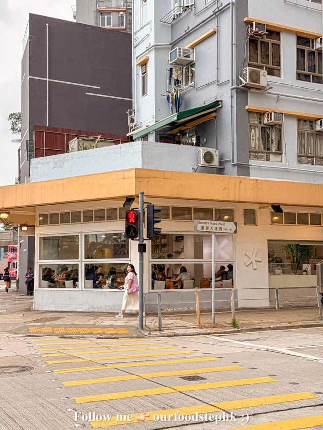 ☞ 本地烘焙品牌咖啡店 • 寵物友善+Wifi任坐!