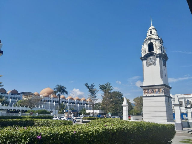 🕰️✨ Birch Memorial Clock Tower: Ipoh’s Colonial Crown Jewel & Heritage Hub ✨🏛️