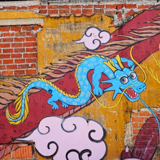 💞 street art หาดใหญ่