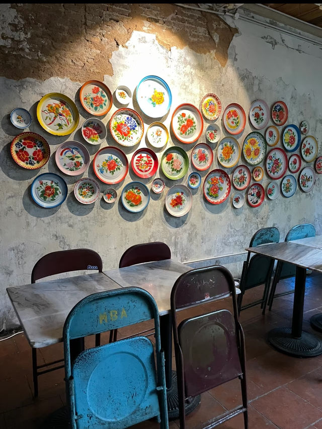 The Daily Fix Cafe— must-visit heritage shophouse