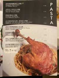人均$208+10%銅鑼灣食西餐～  