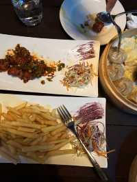 Most affordable restaurant in Thamel Busy bee 