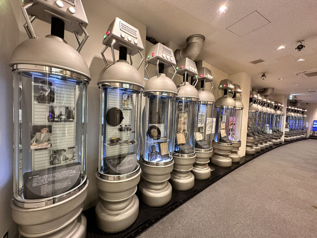日本寶塚市立手塚治蟲紀念館