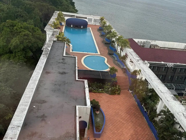 Berjaya Waterfront Hotel