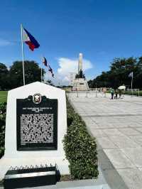 A Serene Tribute: Rizal Park