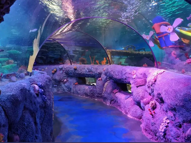 SEA LIFE 