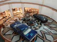 "Galeria Perdana: Where History & Treasures Collide in Langkawi!