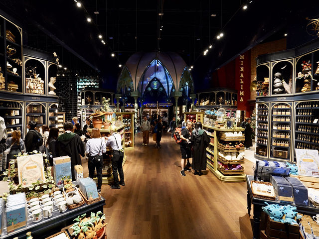 The Making of Harry Potter – Studio Tour