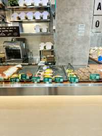 Baked with Heart, Shared with Earth at True Bakers