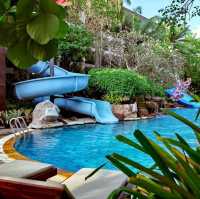 Ravindra Beach Resort and Spa, Najomtien