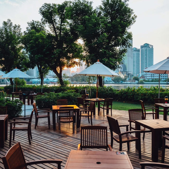 Ibis Bangkok Riverside 