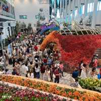 🌺🌸 #แลนด์มาร์คใหม่ระยอง  WondrousBloom 🌷